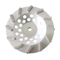 Swirl Diamond Grinding Cup Wheels